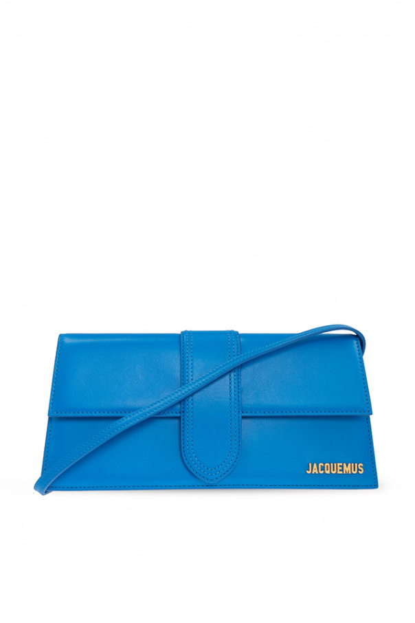 jacquemus long shoulder bag